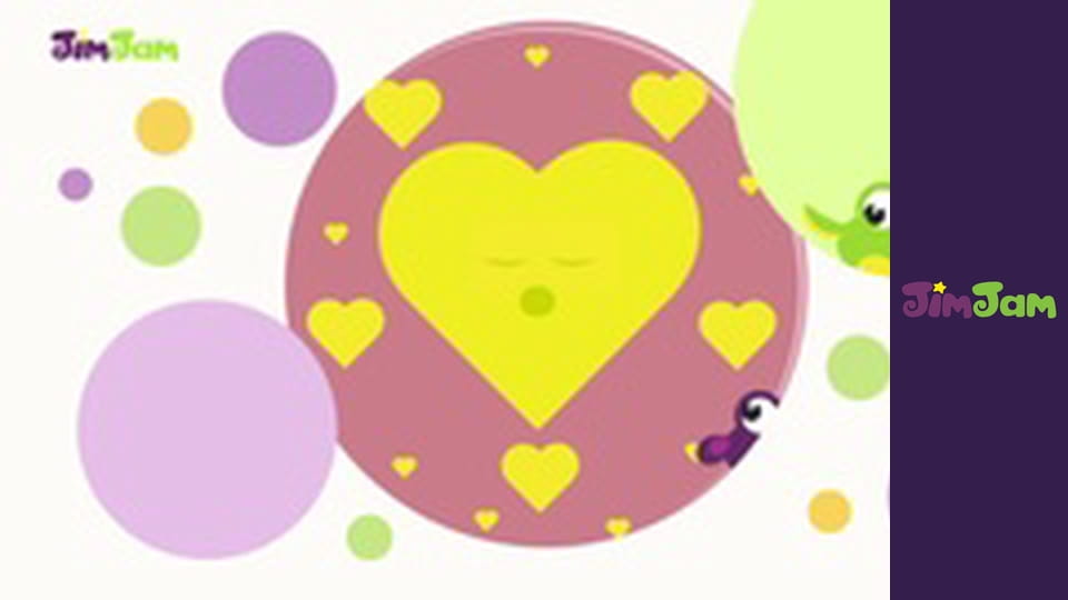 Guess How Much I Love You S1E5 - The scents of spring