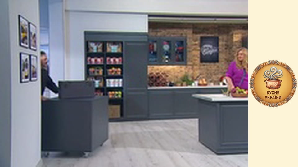 Прокинься з Ектором Сезон 1 Выпуск 1 ч.2 - Олеся Жураківська