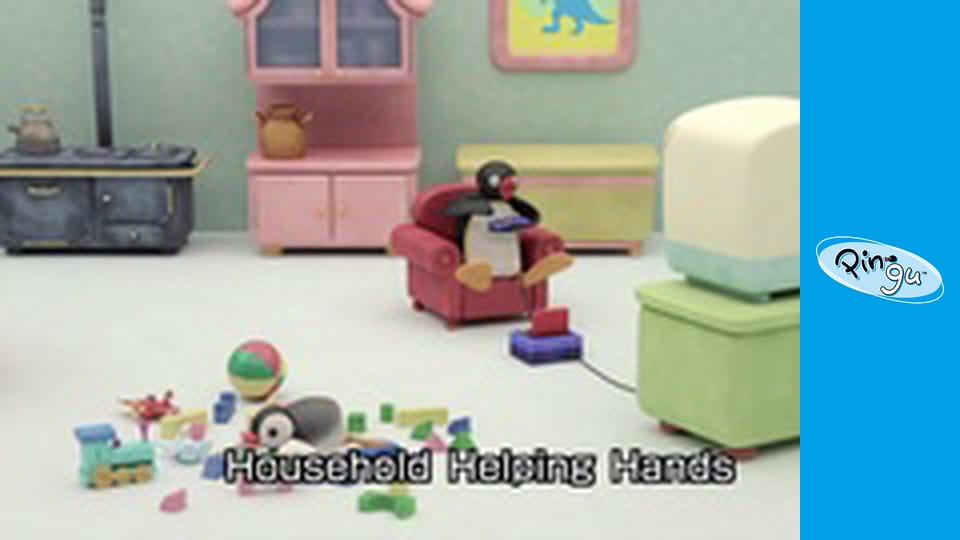 Pingu In The City Season 2 Episode 15