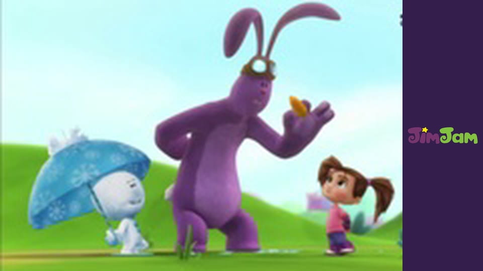 Caillou (new 3D) S1E41 - Caillou's in Deep Water