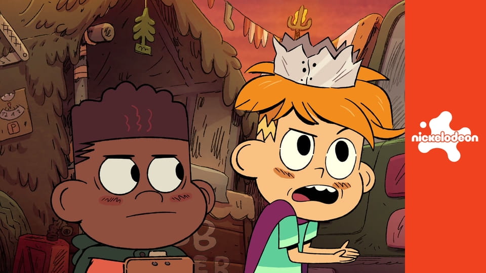 Wylde Pak - zakręcona paka S2E2 - Pomyłkowa wiadomość / Trybunał Rodzinny