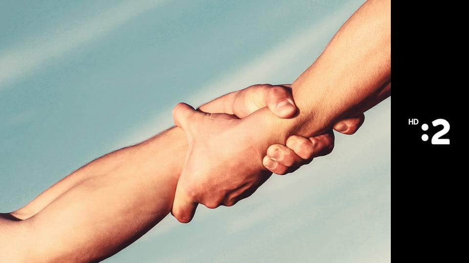 Anjelsky dobré príbehy E4 - Kryštof a Juraj Kemka