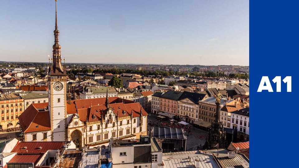 Olomoucký krajský zpravodaj