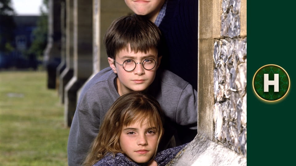 Гаррі Поттер і філософський камінь