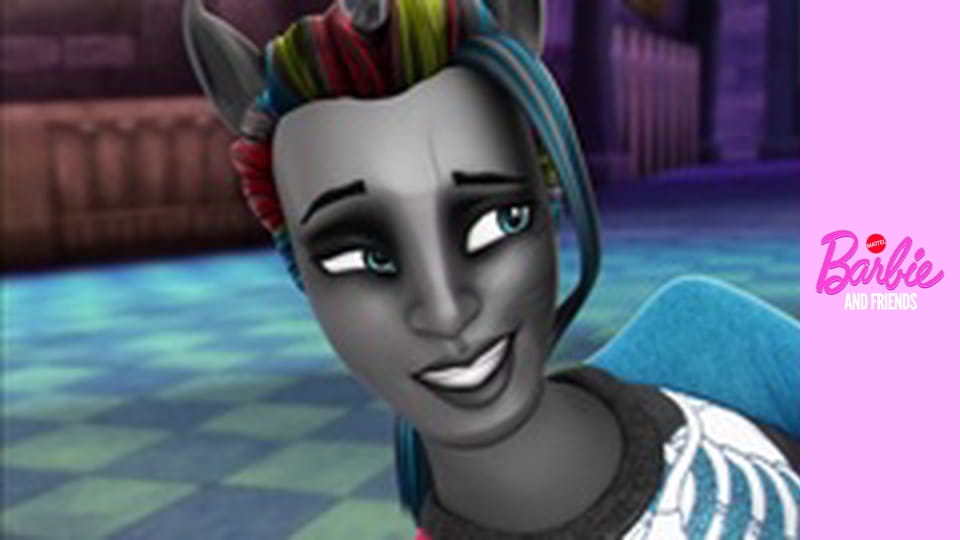 Monster High: Freaky Fusion