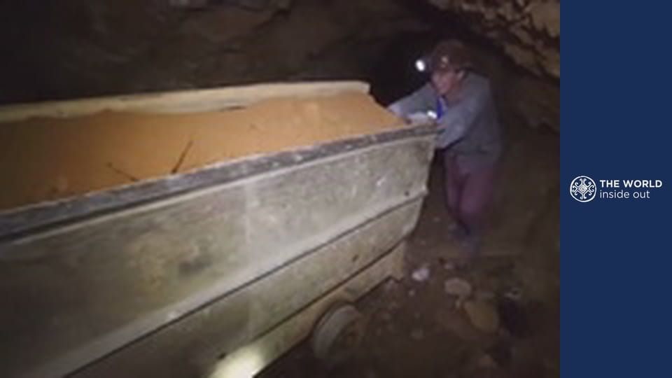 Kockázatos utazás Potosíba, az ezüst fővárosába. Bolívia.