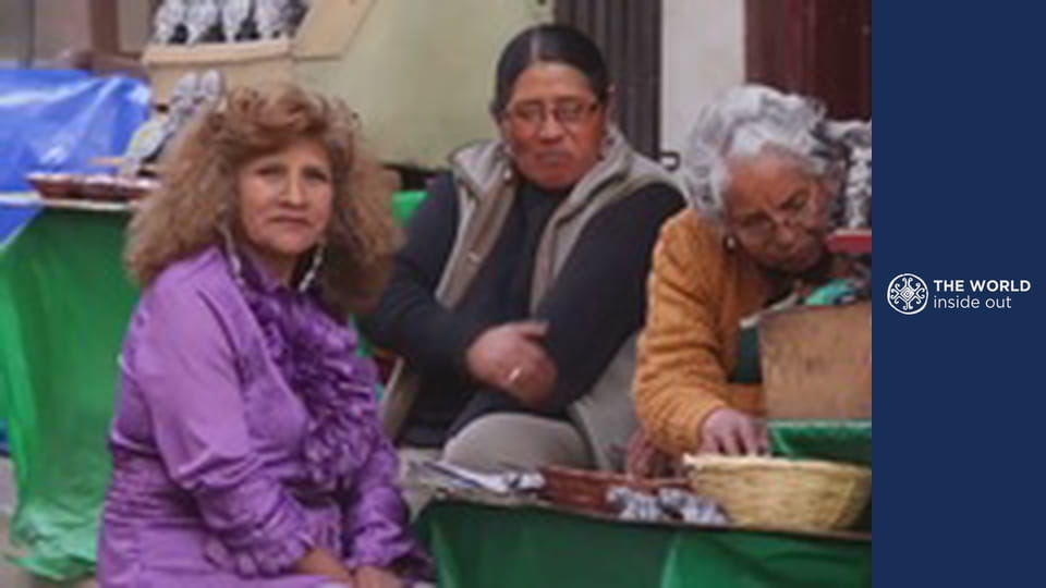 A risky journey to the world’s silver capital – Potosí. Bolivia.