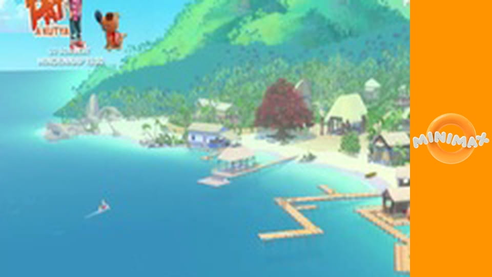 Zoom, a fehér delfin S3E45 - Maotu, a paradicsomi sziget