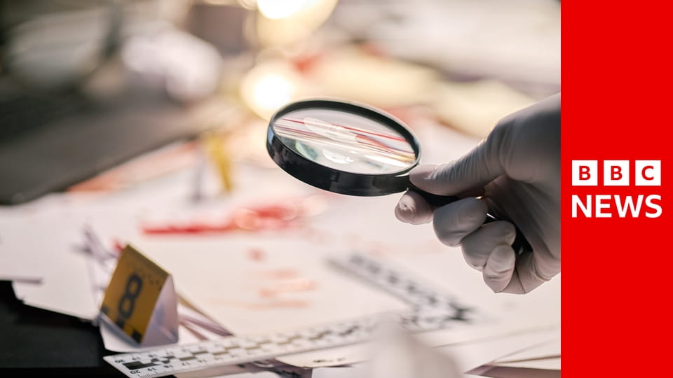 Global Eye - The Groundbreaking Process Helping Kenyans Find UK Soldier Dads