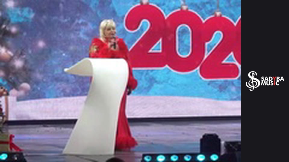 Новорічна пісенна Садиба, частина 3