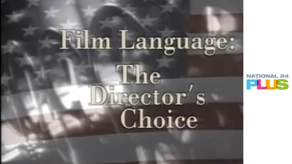 American Cinema E11 - Film Language