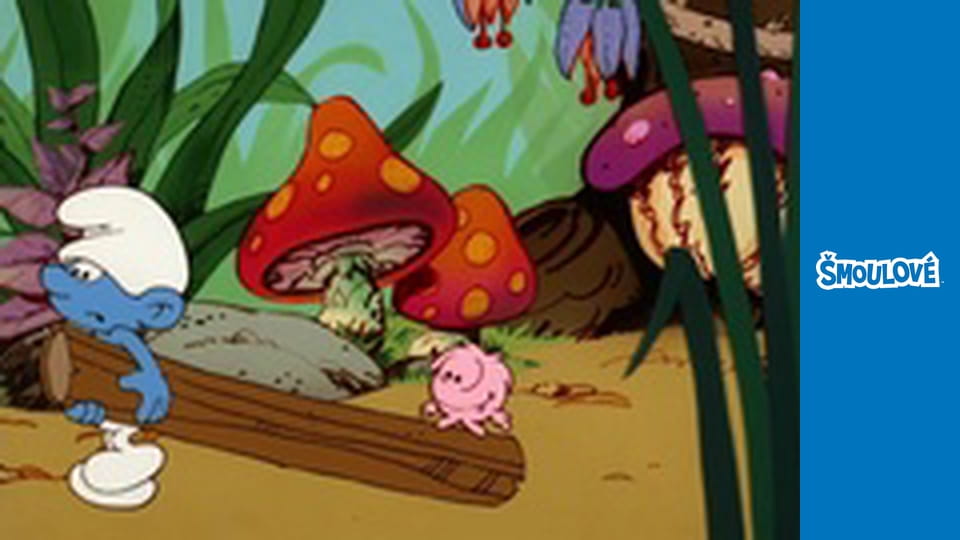 Potíže s huňáčky / Není všechno Šmoula co se třpytí