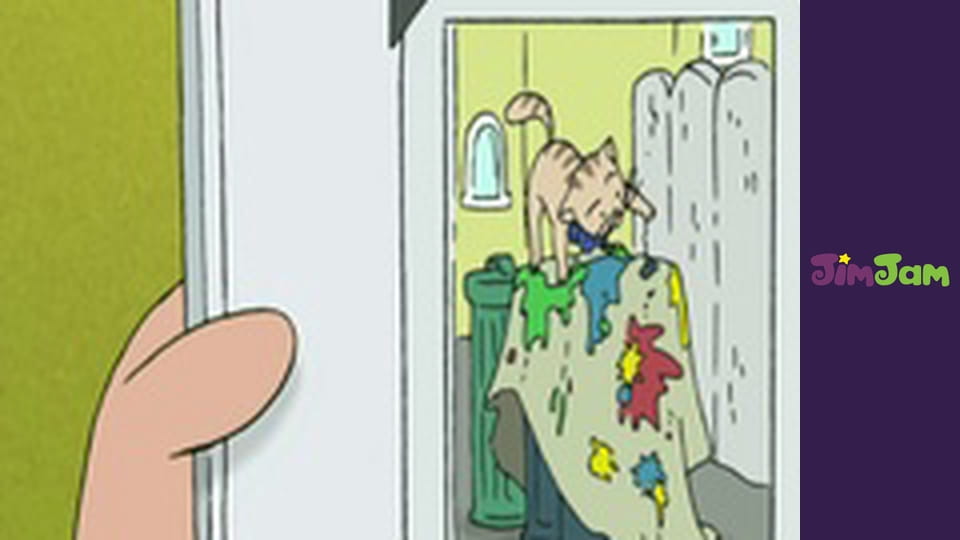 Любопытный Джордж S6E10 - Никто не знает Ньоки