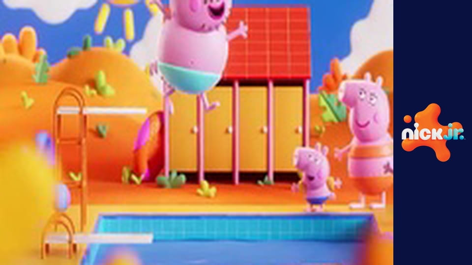 М/с "Барбатато. Велика щаслива сім'я", 2 сезон, 3 с. "Літній табір: частина 1".