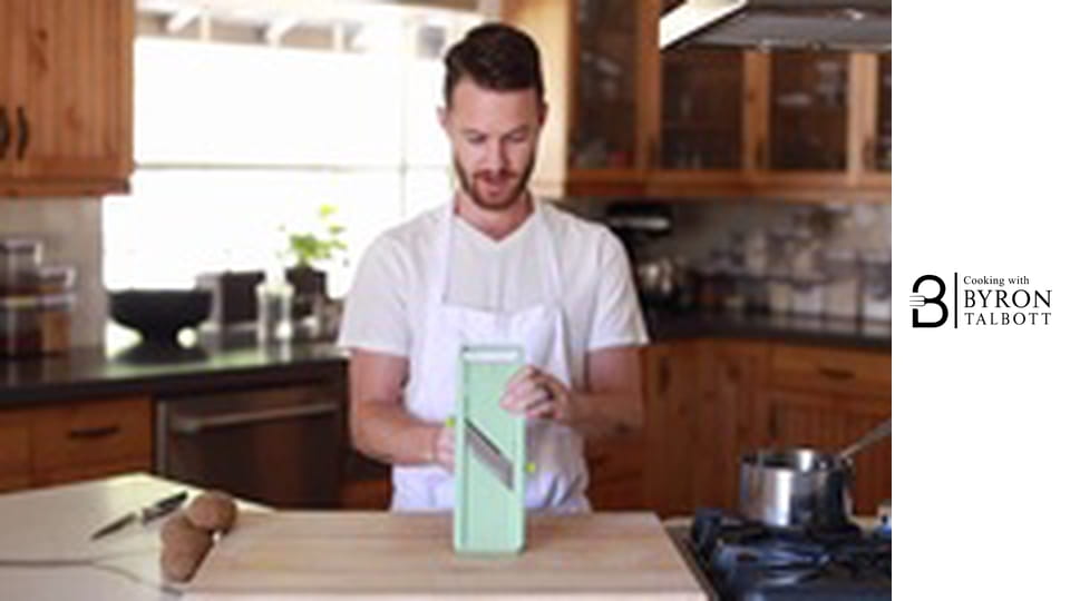 The Crispy Potato Stack