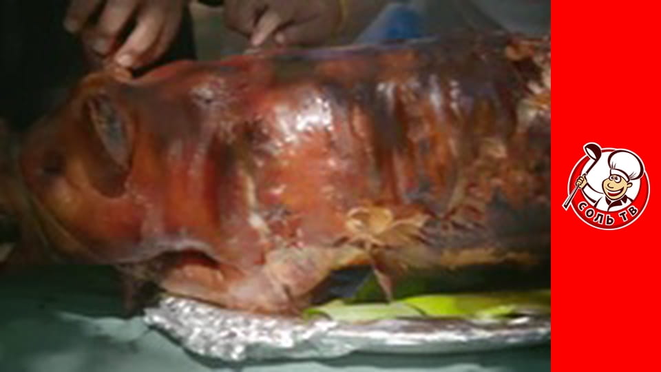 Рейчел Кху: Моя шведська кухня, 6 еп. Гетеборг, Швеція.