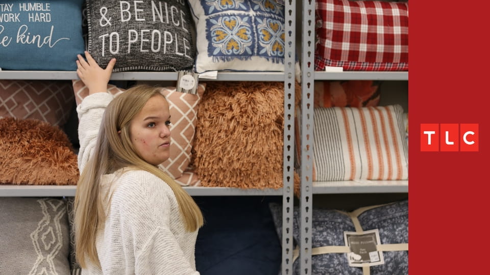 7 маленьких Джонстонов S8E18