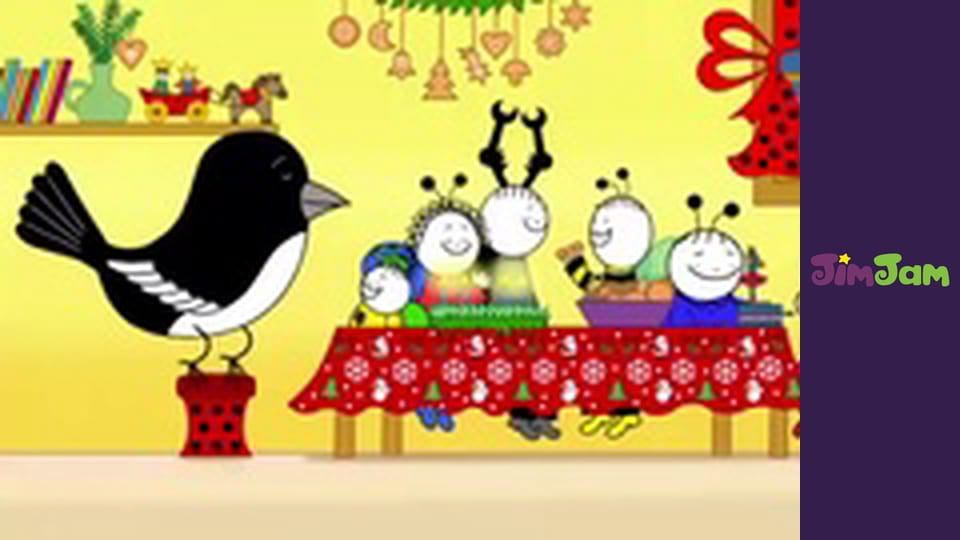 Berry And Dolly S5E13 - Dr Owl and the cakes