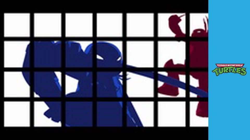 Teenage Mutant Ninja Turtles Сезон 5 Епізод 12