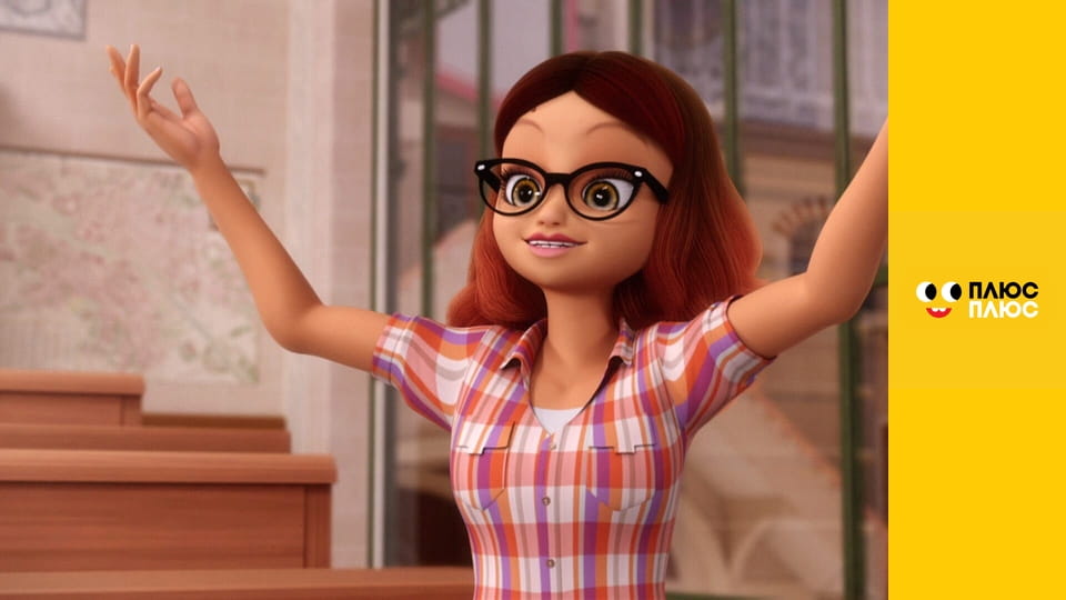 Леді Баг і Супер-Кіт