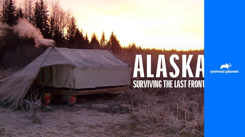 Аляска: Последний рубеж S1E6 - Назад дороги нет