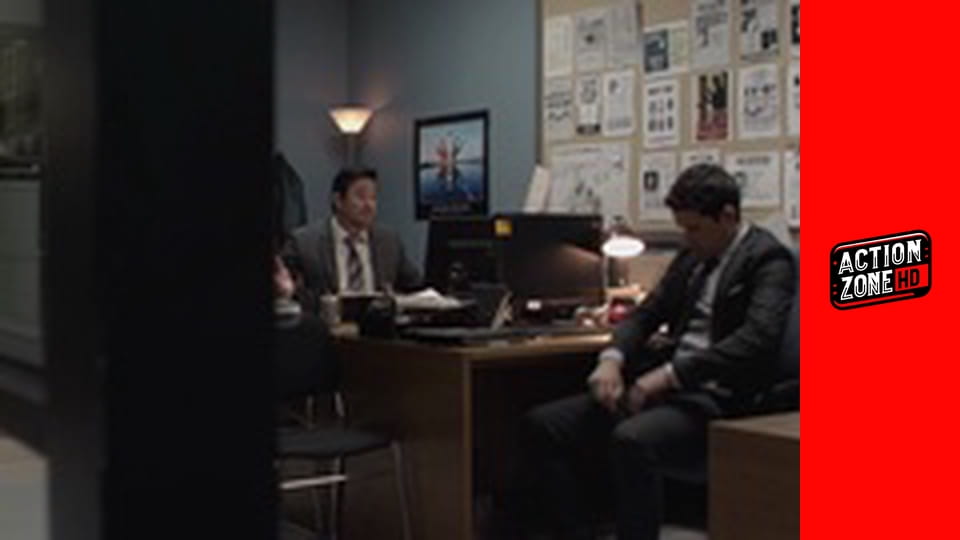 VENDETTA (2015) (Action Zone SK)