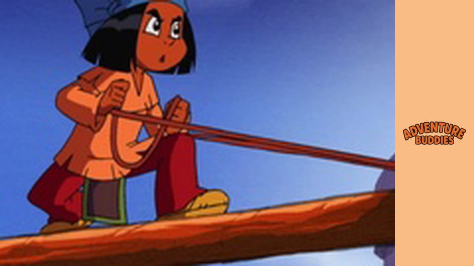 Yakari Сезон 1 Епізод 1