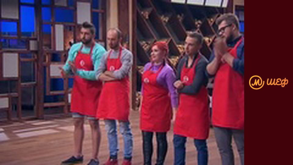 Сезон 7, Випуск 13, Частина 7