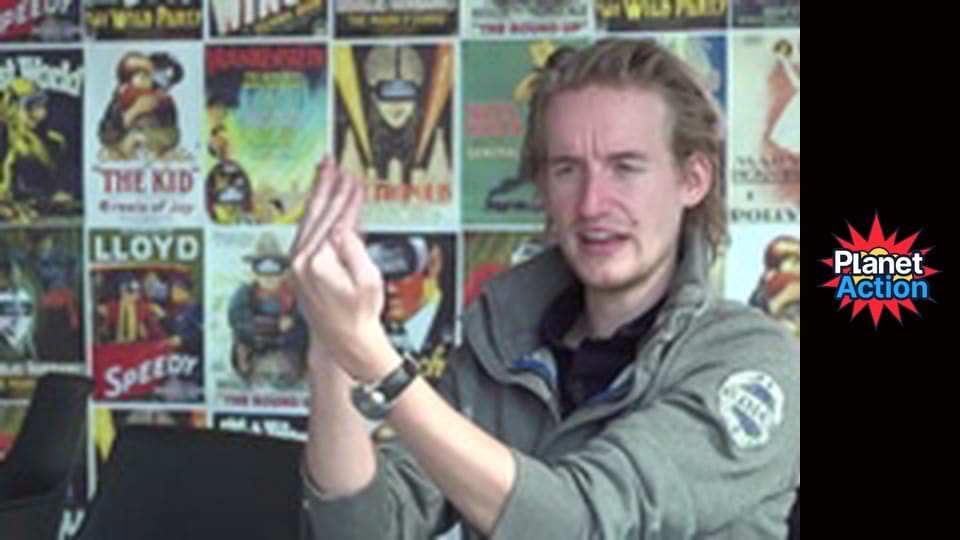 Planet Action Season 1 Episode 61