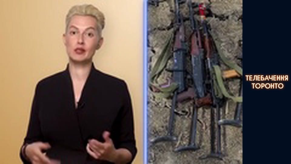 Russian-Ukrainian war - episode 70