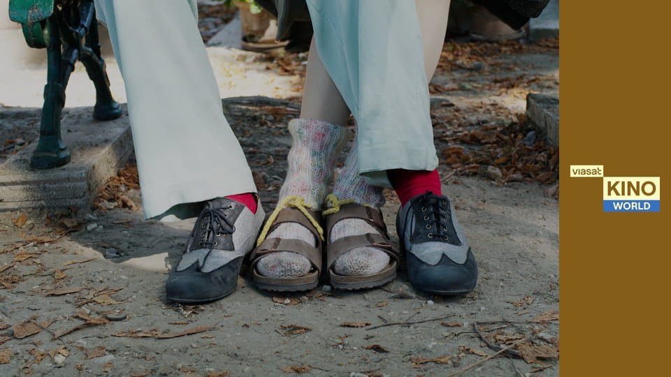 Париж босоніж