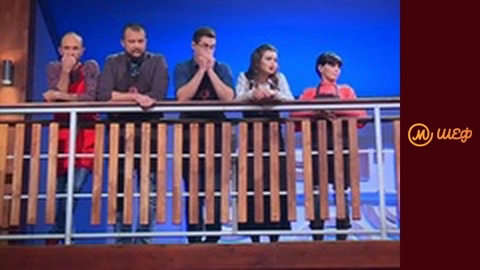 Сезон 7, Випуск 15, Частина 9