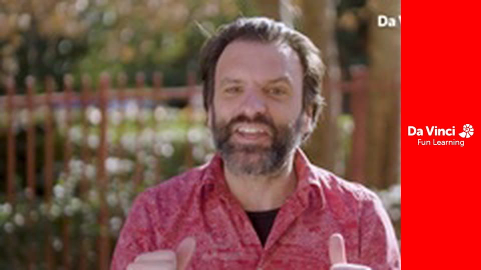 Один талант - Виспе Харади: мастер боевых искусств