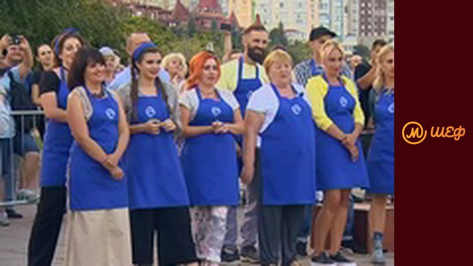 Сезон 8, Випуск 12, Частина 4