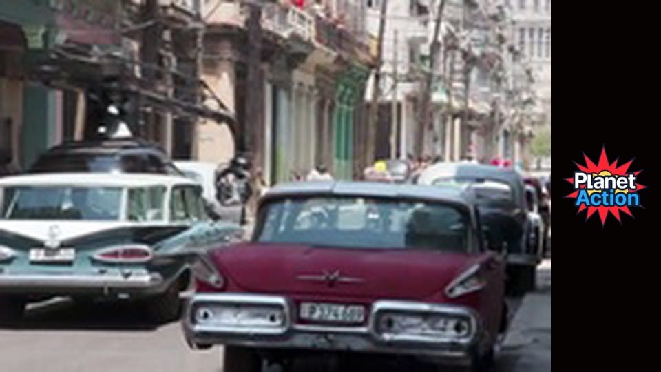 Planet Action Сезон 1 Епізод 38