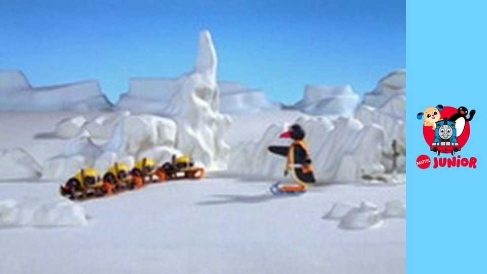 Pingu Сезон 6 Эпизод 5