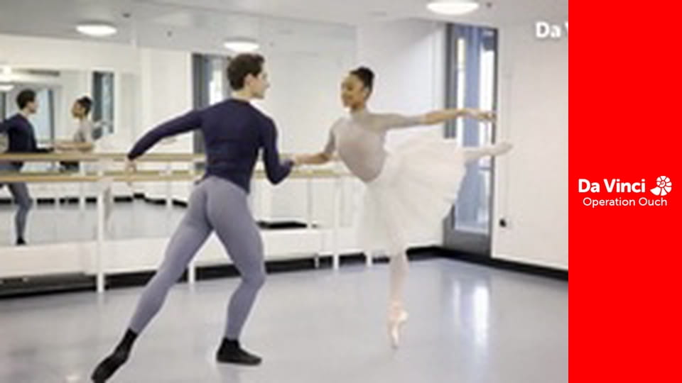 Операция "Ой!" - Смотри не упади!