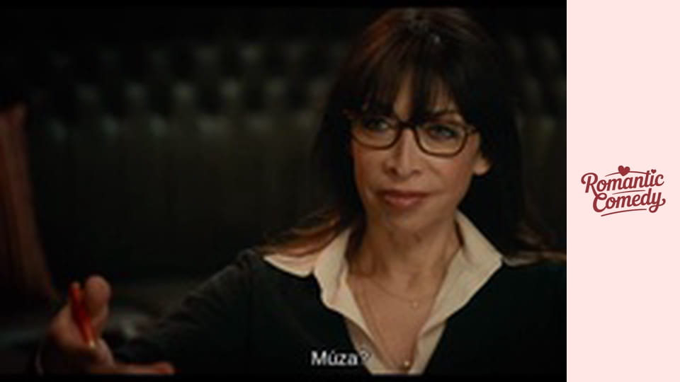 SHE'S FUNNY THAT WAY