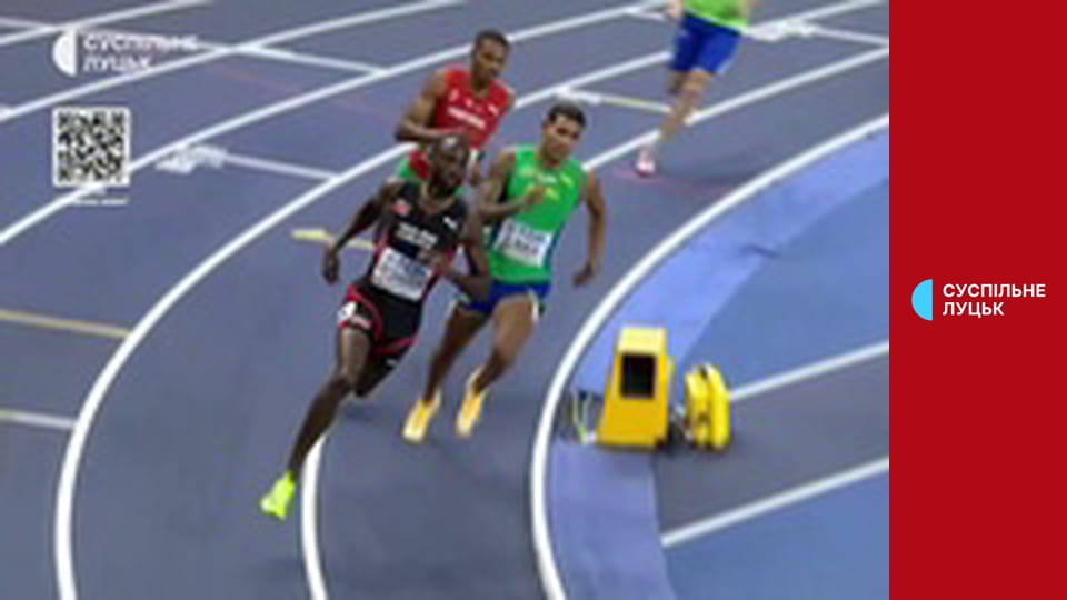 Легка атлетика. Чемпіонат світу у приміщенні у Торуні, Польща. День 1. Ранкова сесія.