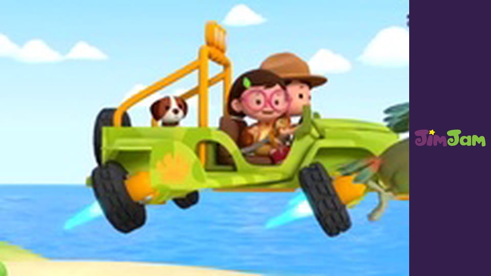 Leo the Wildlife Ranger S3E13