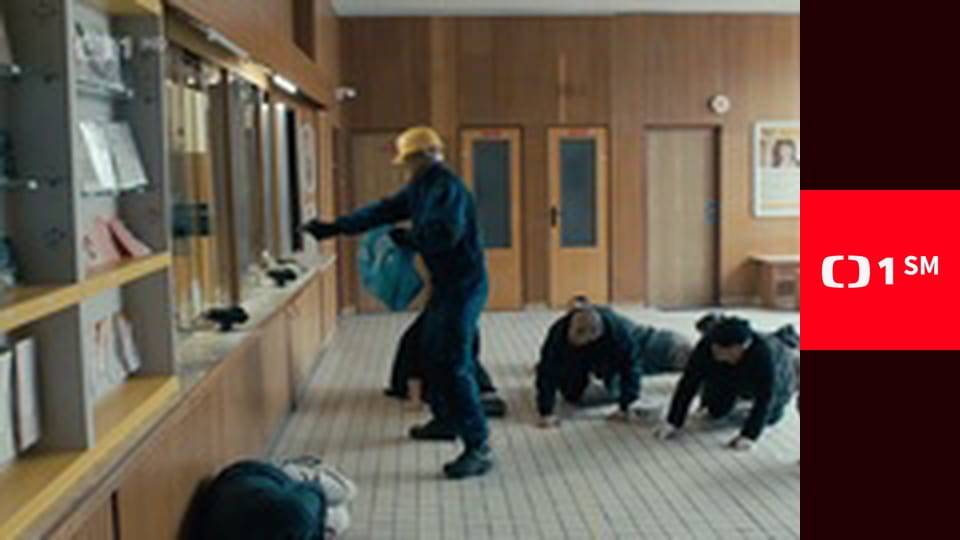 Sever E3 - Nepřátelé státu