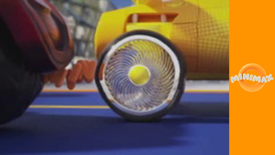 ALVINNN!!! A Chipmunkové S1E33 - Kámoši