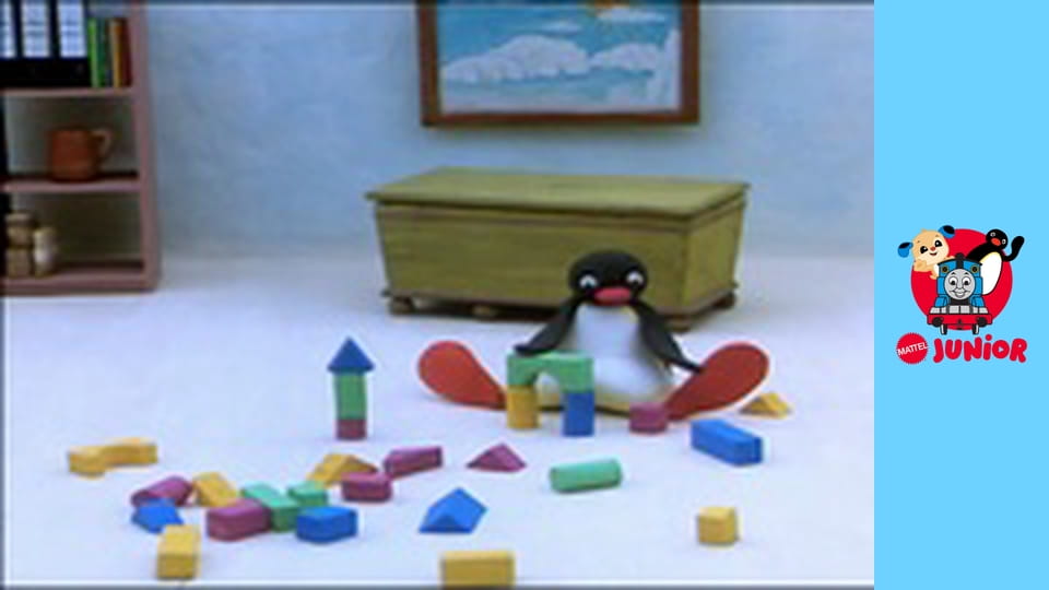 The Pingu Show Сезон 1 Эпизод 71