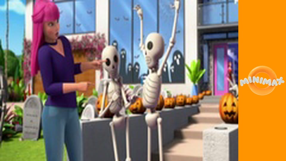 Barbie: Dreamhouse Adventures S2E215