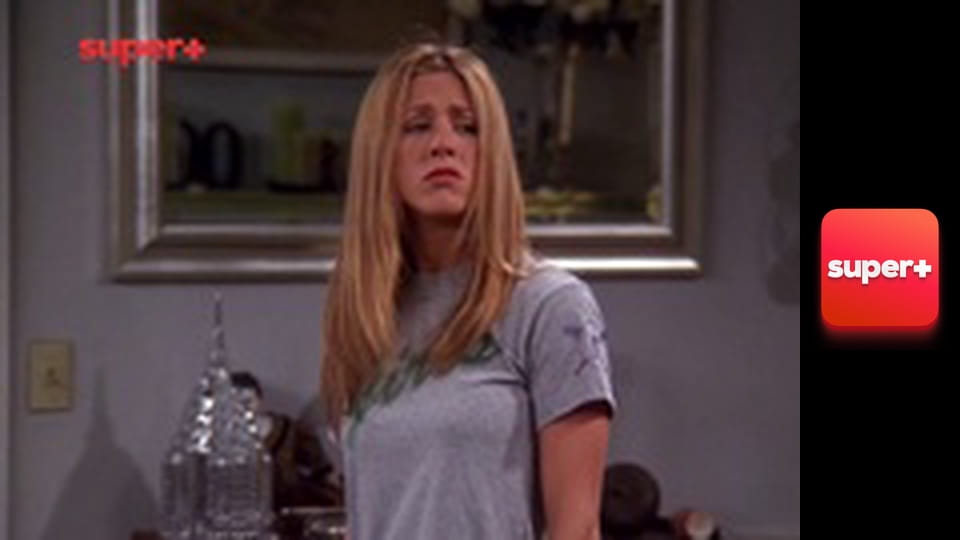 Т/с "Друзі", 6 сезон, 18 с.