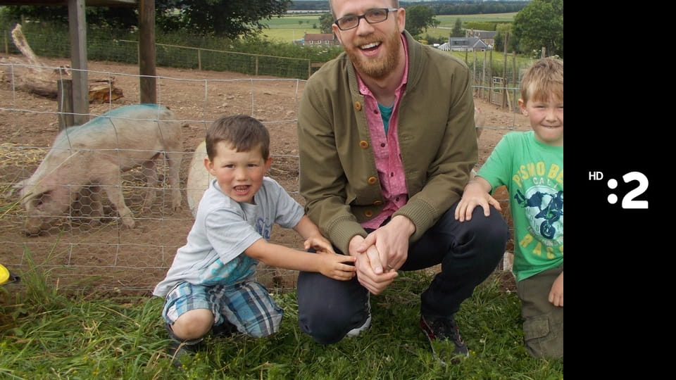 Môj zvierací miláčik - Soby