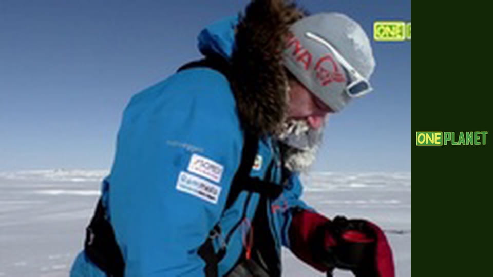 Пересечь Арктику за 62 дня.