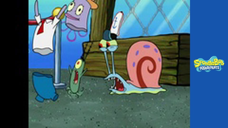 SpongeBob Season 7 Episode 21