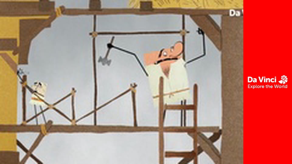 Веселые баламуты в Средневековье - Праздник дураков