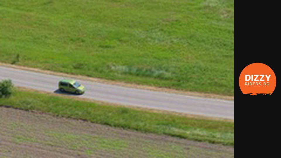 DIZZY RIDERS Σεζόν 1 Επεισόδιο 8